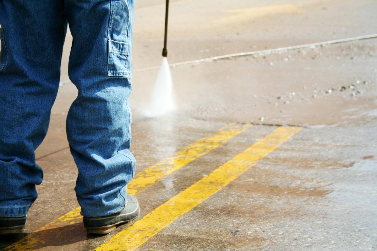 Exterior Cleaning Services Bluffton SC