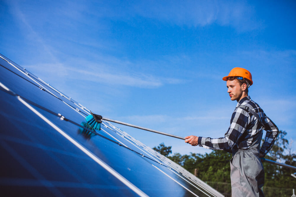 Roof Cleaning in Bluffton SC